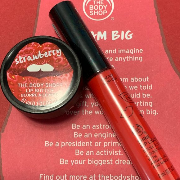 The Body Shop lip duo - Picture 6 of 6